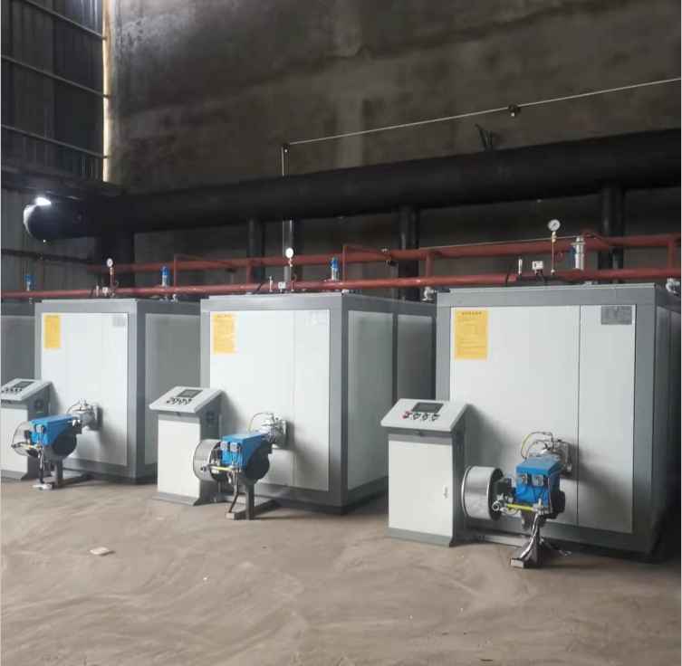 燃氣蒸汽發生器